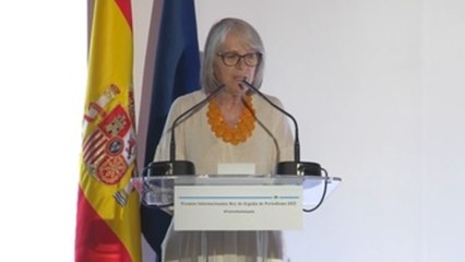 La presidenta de la Agencia EFE resalta la "resiliencia" del periodismo