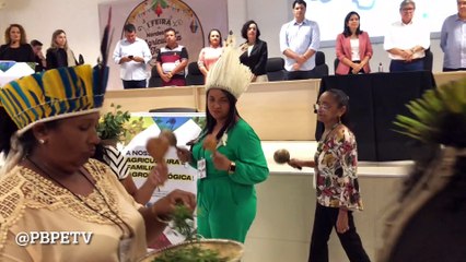 Mãe Terra Rio Tinto