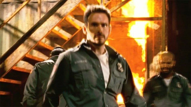Armored - Filmtrailer: Gangster-Thriller mit Matt Dillon