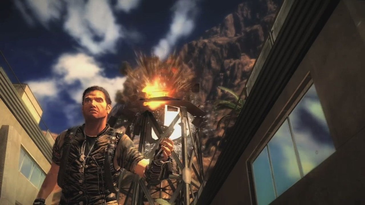Just Cause 2 - Freiheit & Chaos-Trailer
