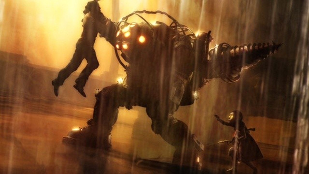 Bioshock 2 - Test-Video: Action-Wiedersehen in Rapture