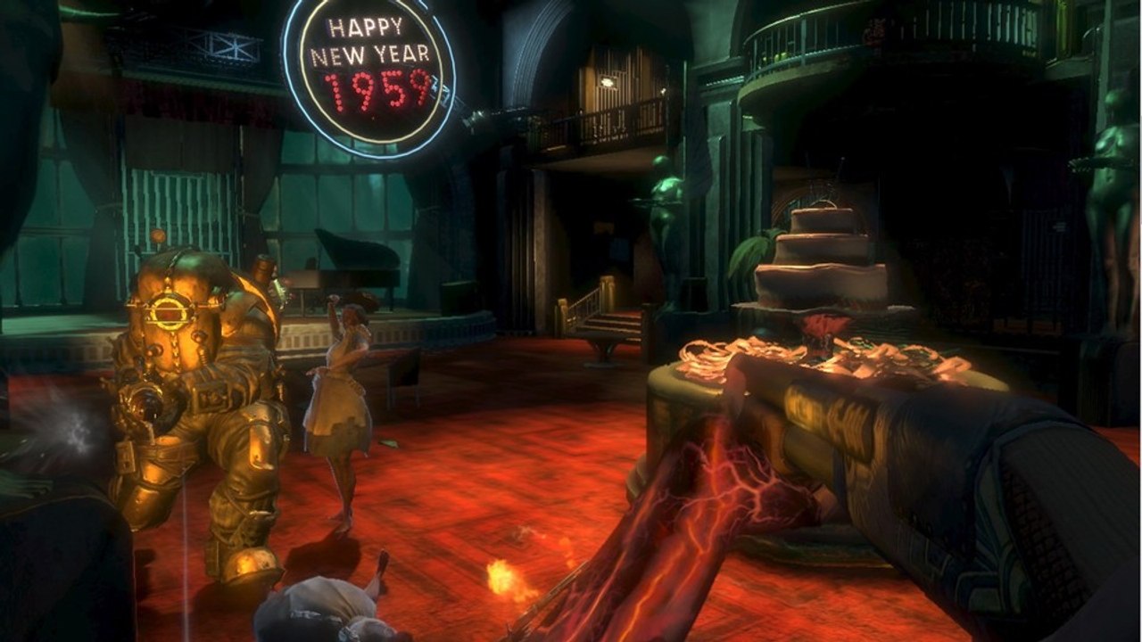 BioShock 2 - Test-Video