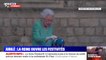 Jubilé: Elizabeth II lance les illuminations