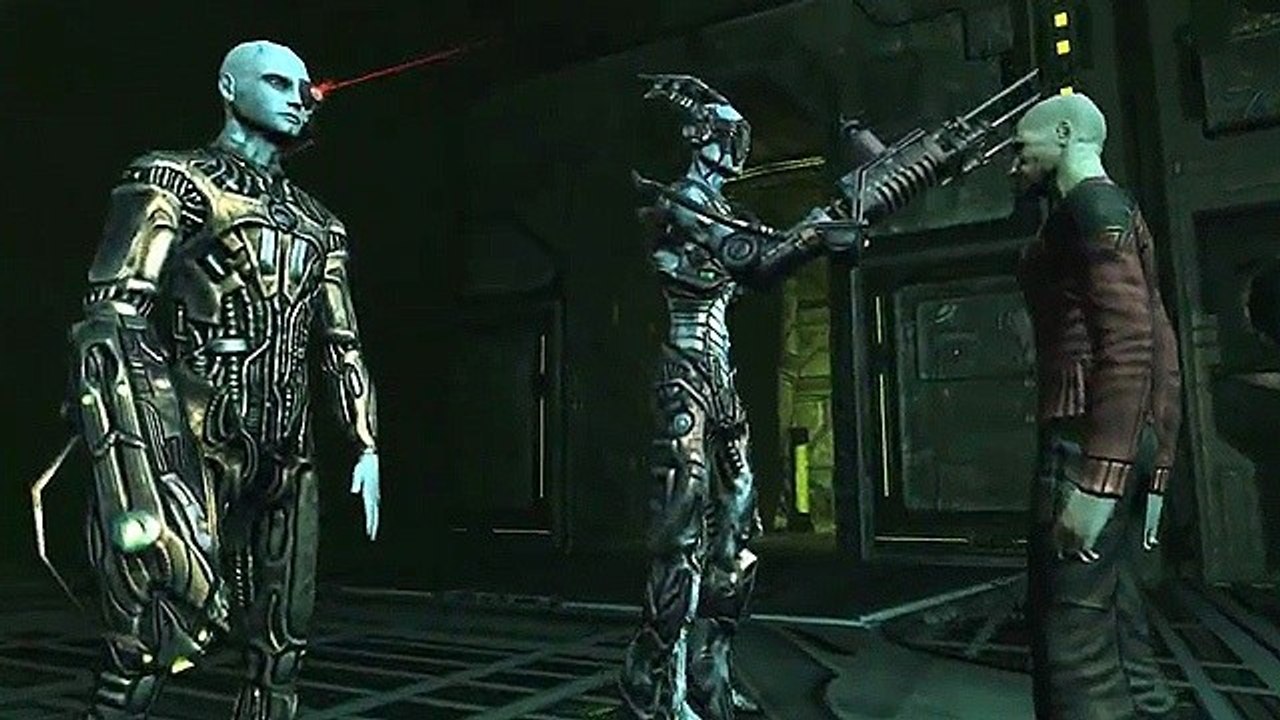 Star Trek Online - Die Borg-Fraktion im Trailer