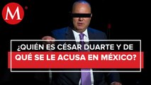 De gobernador a ser buscado por la Interpol: él es César Duarte