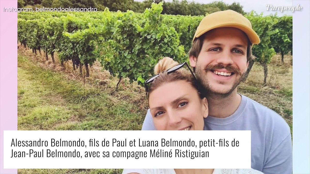 Alessandro Belmondo et Méliné Ristiguian parents : accouchement, allaitement, à qui ressemble Vahé... confidences !