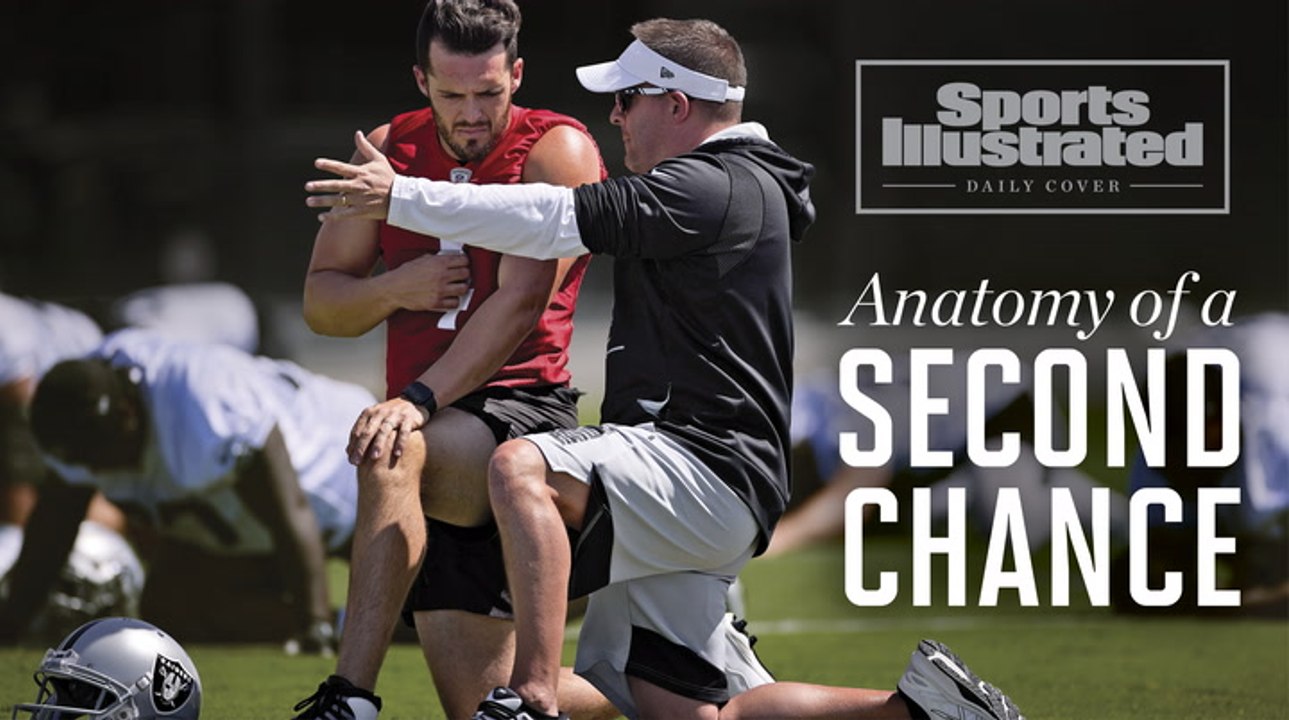 Daily Cover: The Anatomy of a Second Chance