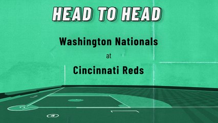 Keibert Ruiz Prop Bet: Hit Home Run, Nationals At Reds, June 2, 2022