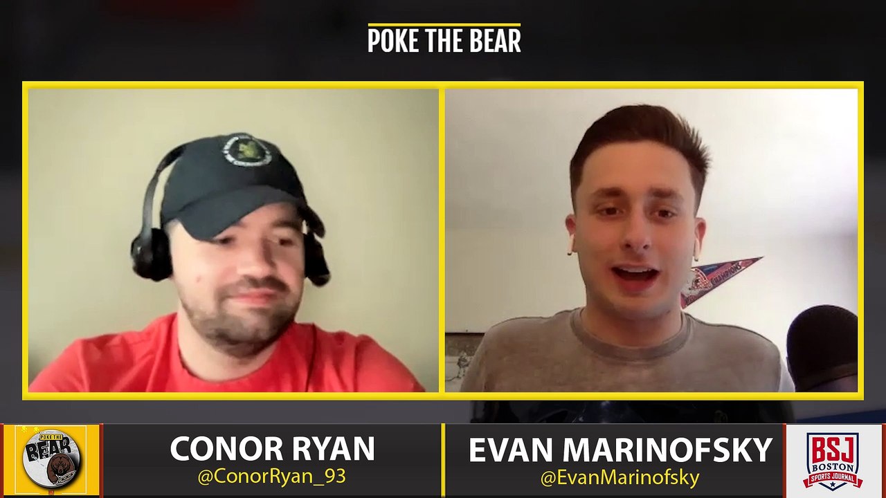 David Krejci Hints at Bruins Return & What Can the Bruins Learn from the Rangers? | Poke the Bear