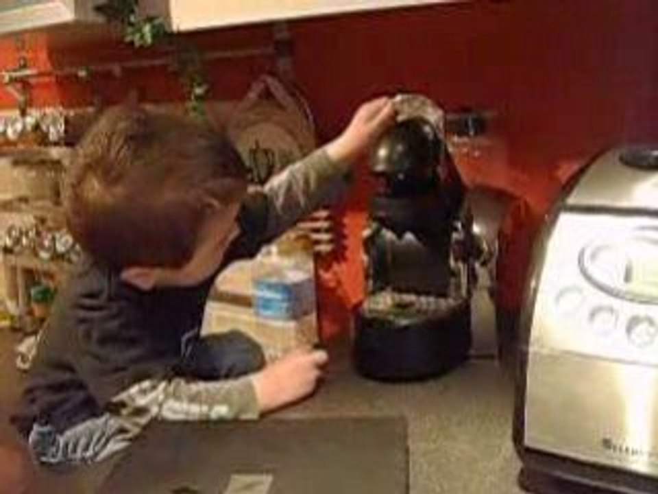 noah fait le café
