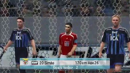Pro Evolution Soccer 6 online multiplayer - psp