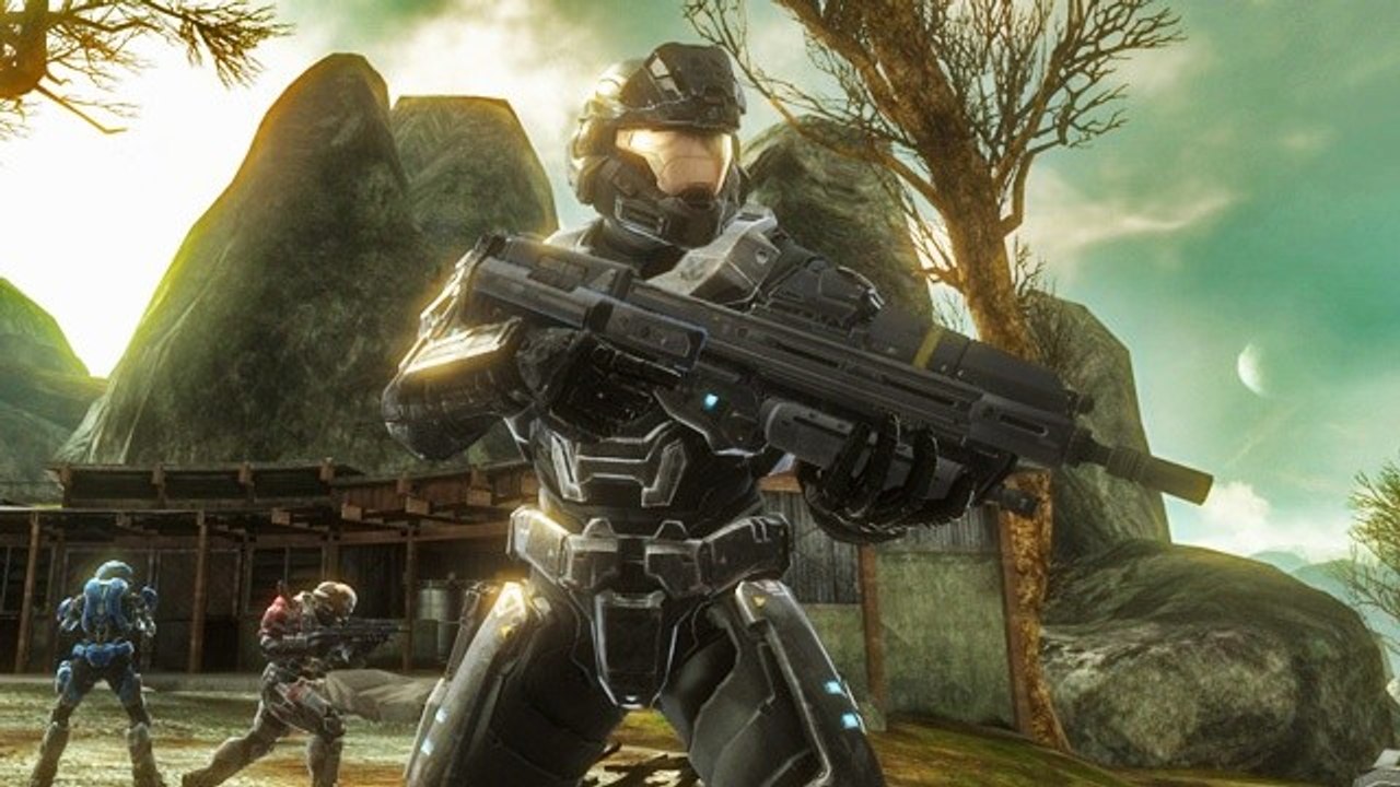 Halo: Reach - X10-Entwicklertagebuch