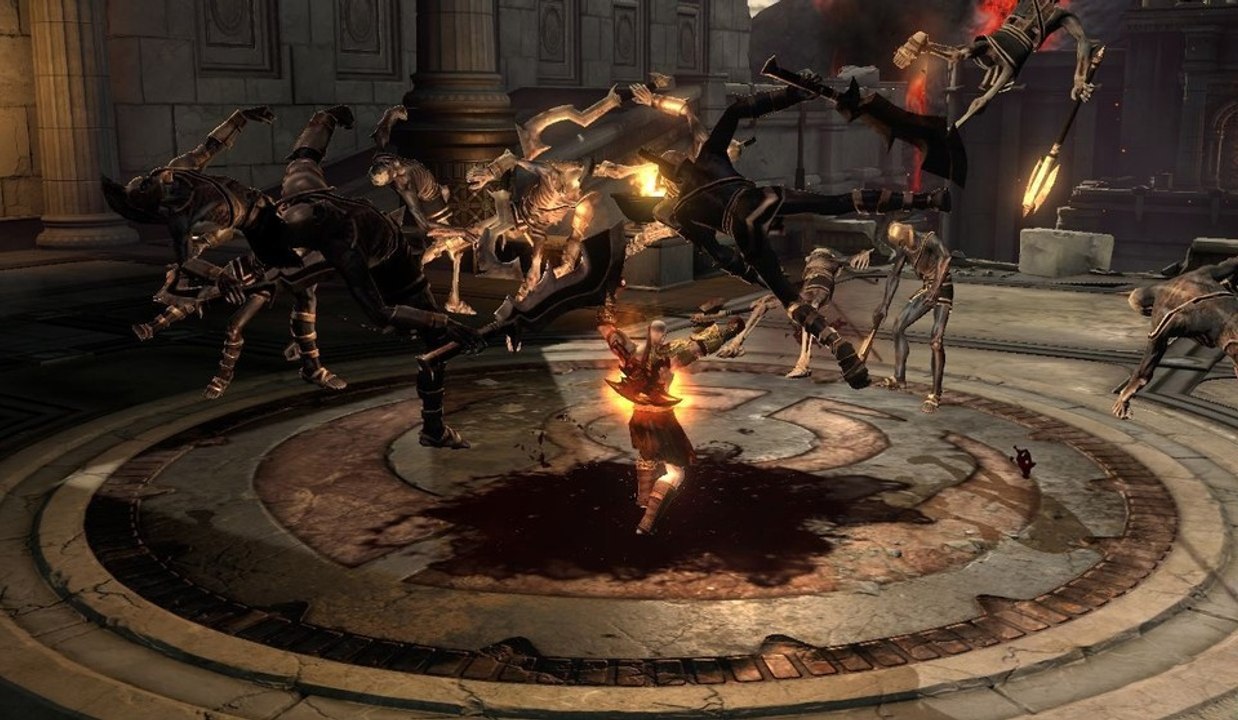 God of War 3 - Rache-Trailer