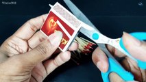 8 Awesome Match Tricks   Science Experiments With Matches