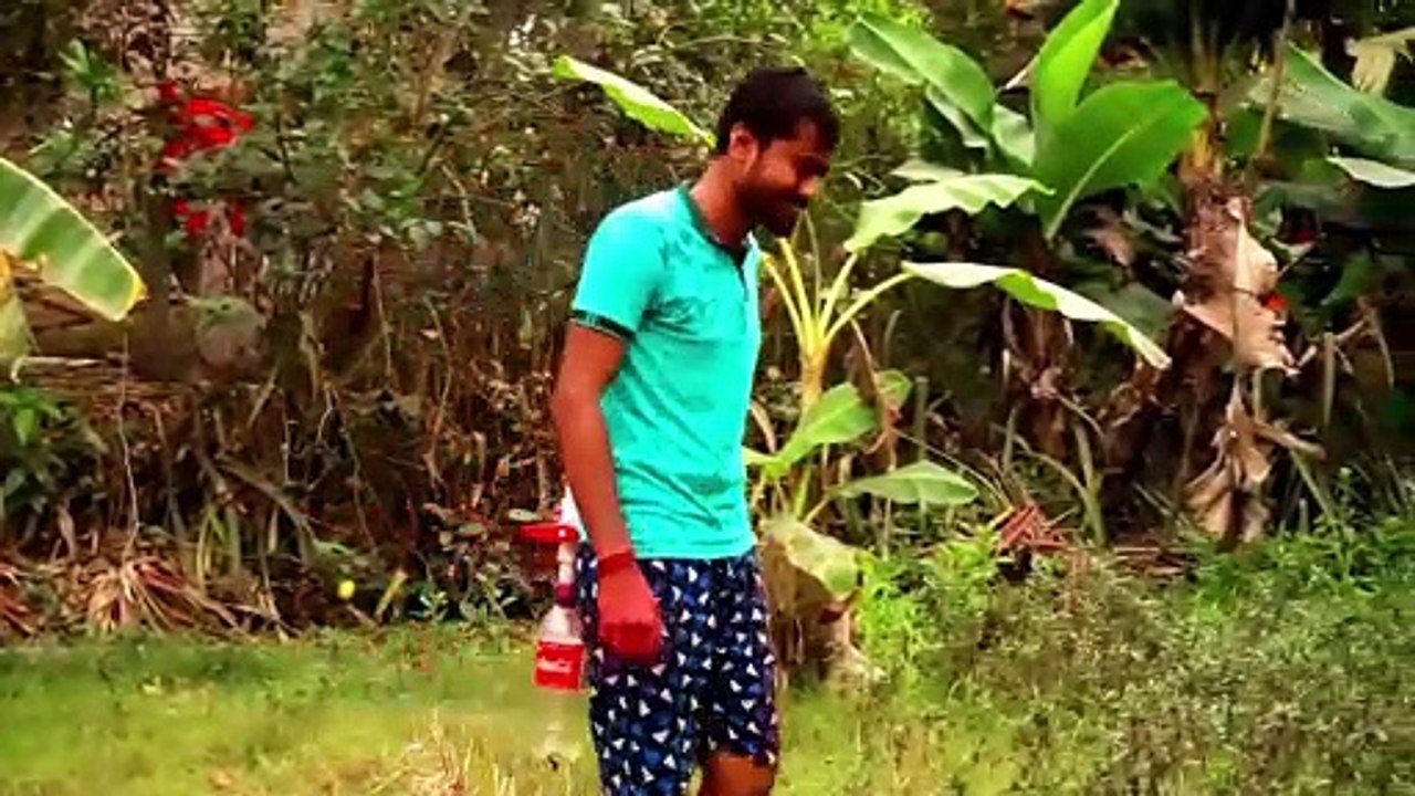 Homemade Powerful Holi Gulal Gun   How To Make Holi Pichkari At Home