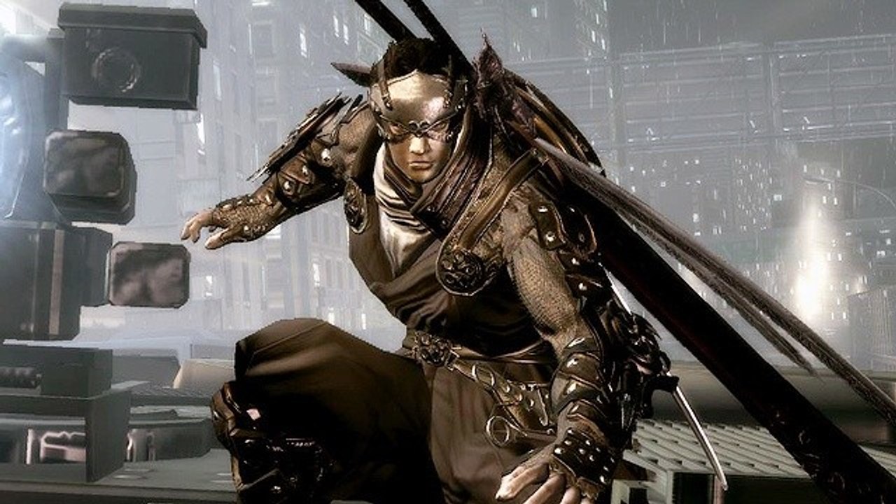 Ninja Blade - Test-Video zur PC-Version des Actionspiels