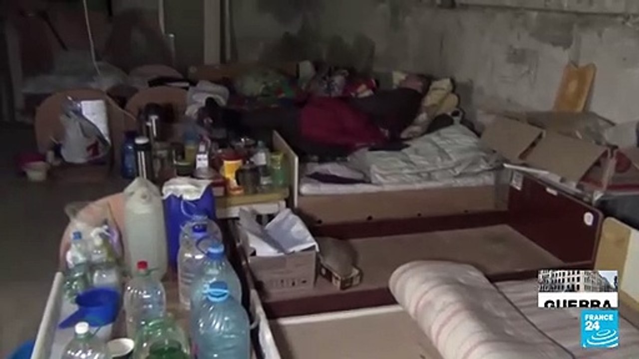 Ucrania: caída de Severodonetsk en manos rusas parece inminente