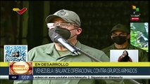 Presidente Nicolás Maduro participa en balance de Operación Escudo Bolivariano