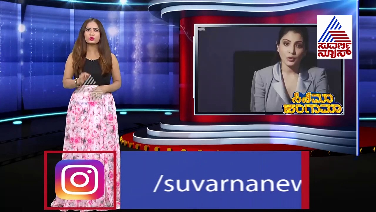 ಕನ್ನಡ ಸ್ವಲ್ಪ ಬರುತ್ತೆ, ಮಲ್ಲೇಶ್ವರಂ ಮಸಾಲ ದೋಸೆ ಬೇಕು; ನಟಿ ಅನುಷ್ಕಾ ಶರ್ಮಾ ಬಯಕೆ!