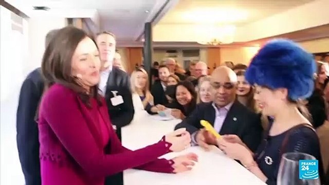 Quién es Sheryl Sandberg, directora de operaciones de Meta, matriz de Facebook