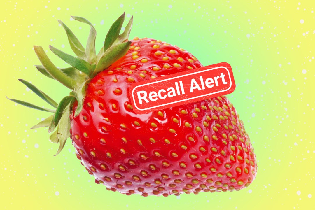 Strawberries Recalled from Trader Joe's, Aldi and More for Potential Hepatitis A Outbreak