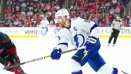 NHL Eastern Conference GM 2 Preview: Lightning (-126), Under 5.5 (-120)