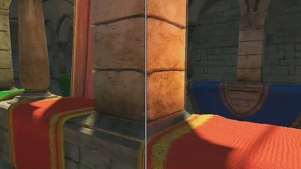 CryEngine 3  - 2. Global Illumination-Trailer