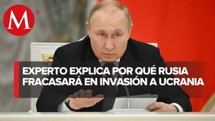 Download Video: Jens Stoltenberg dijo que Rusia calculó mal cuando invadió Ucrania