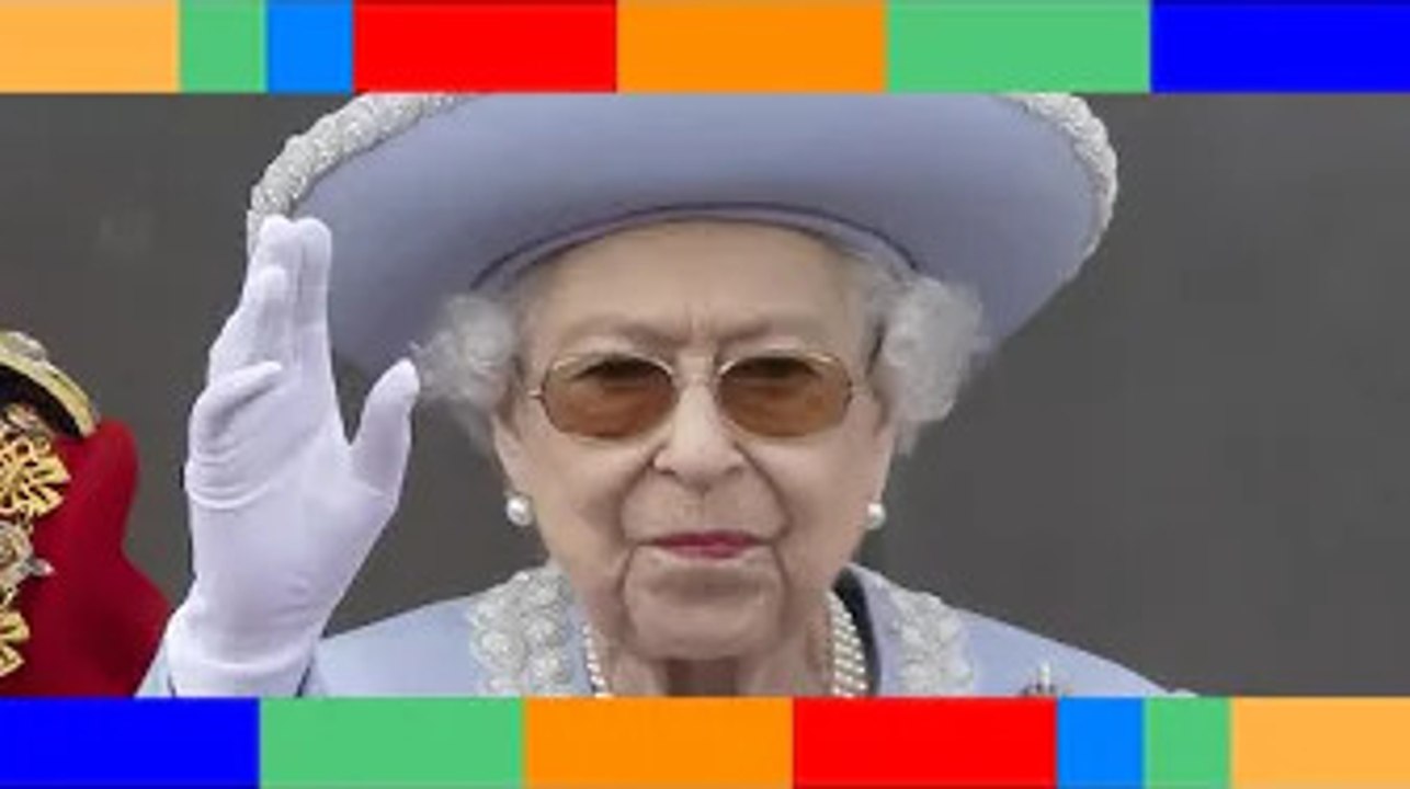 Coup de tonnerre sur le jubilé ! Trop affaiblie, la reine renonce à participer à un événement de tai