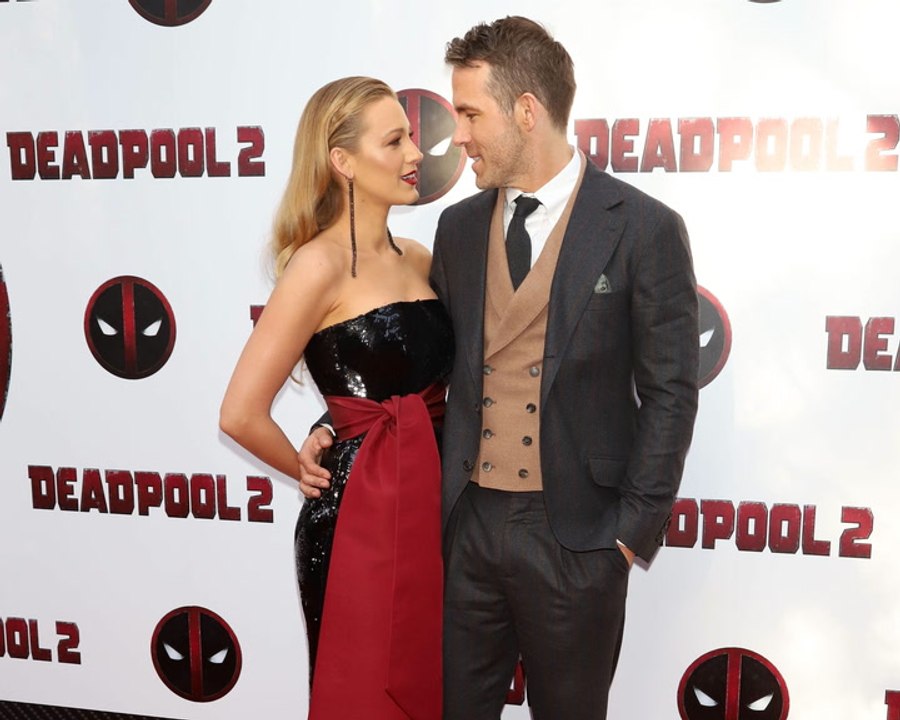 Die süße Liebesgeschichte von Blake Lively und Ryan Reynolds