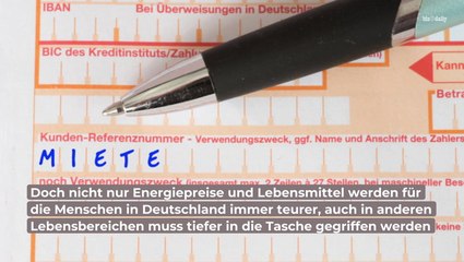 Inflation: Steigende Mieten erwartet