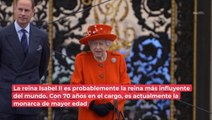 La reina Isabel II a través de los años: los mejores momentos de Su Majestad