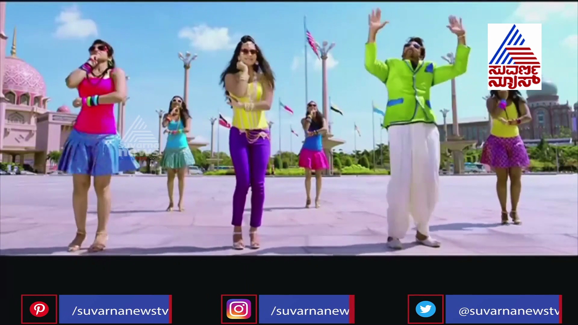 ಇನ್‌ಸ್ಟಾಗ್ರಾಂನಲ್ಲಿ ಒಂದಾದ ನಟಿ ರಮ್ಯಾ-ರಾಧಿಕಾ; ಕಾಮೆಂಟ್‌ ನೋಡಿ ಫ್ಯಾನ್ಸ್ ಥ್ರಿಲ್!