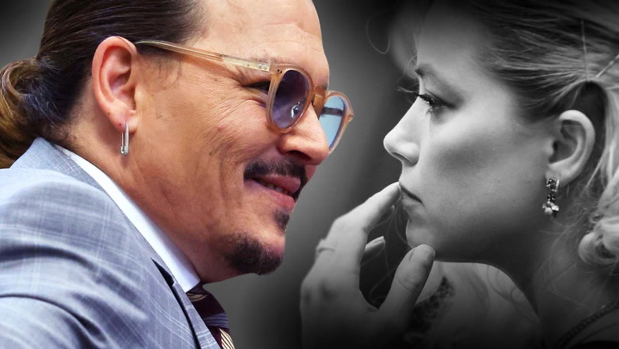 Amber Heard und Johnny Depp: Erste Statements nach dem Gerichts-Urteil