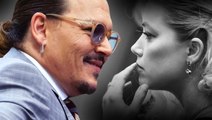 Amber Heard und Johnny Depp: Erste Statements nach dem Gerichts-Urteil