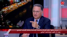 د.حسام بدراوي: يجب أن يكون الدستور هو (كتالوج) الحوار الوطني