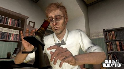 Red Dead Redemption - Trailer