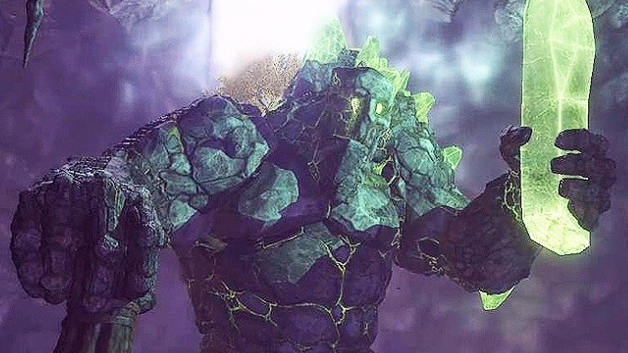 Stone Giant - Tech-Trailer zum DirectX 11-Benchmark