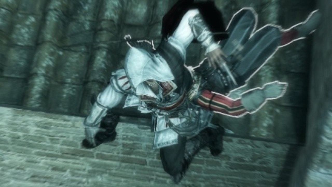 Assassin's Creed 2 - Clip: Aus der Luft
