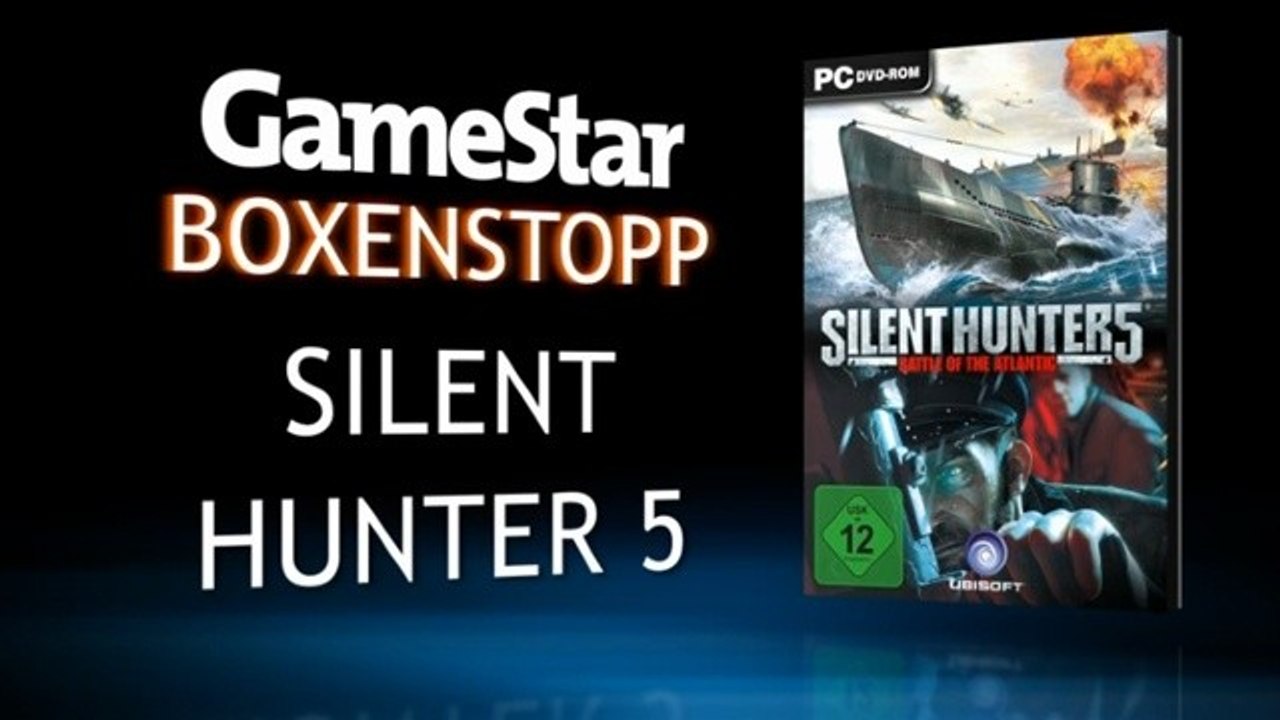 Silent Hunter 5 - Boxenstopp zur Collector's Edition und zum Kopierschutz