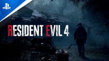 Resident Evil 4 Remake - Trailer d'annonce