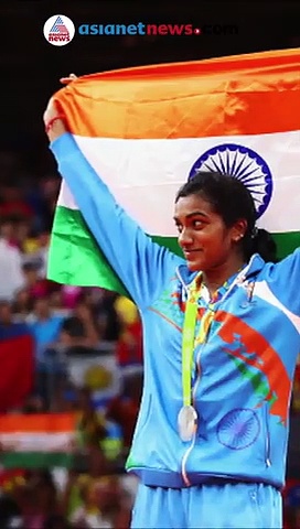 എട്ടാം വയസില്‍ കോര്‍ട്ടില്‍, 24ല്‍ ലോകനെറുകയില്‍; ഇന്ത്യയുടെ 'പൊന്‍കരുത്തായി' സിന്ധു