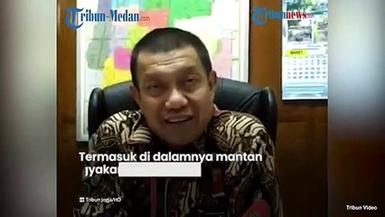 Diduga Terjerat Kasus Suap, KPK Tangkap Mantan Wali Kota Yogyakarta Haryadi Suyuti