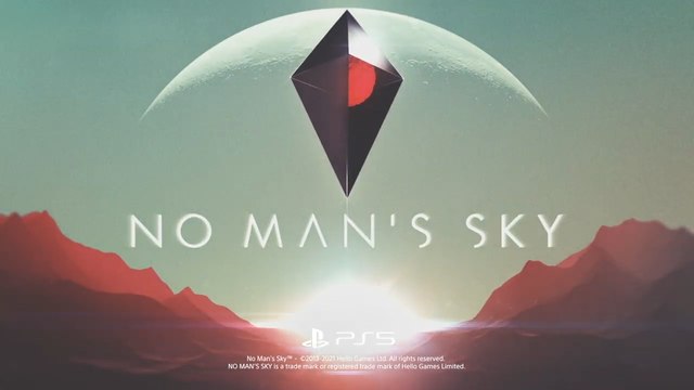 Trailer de No Man's Sky para PSVR
