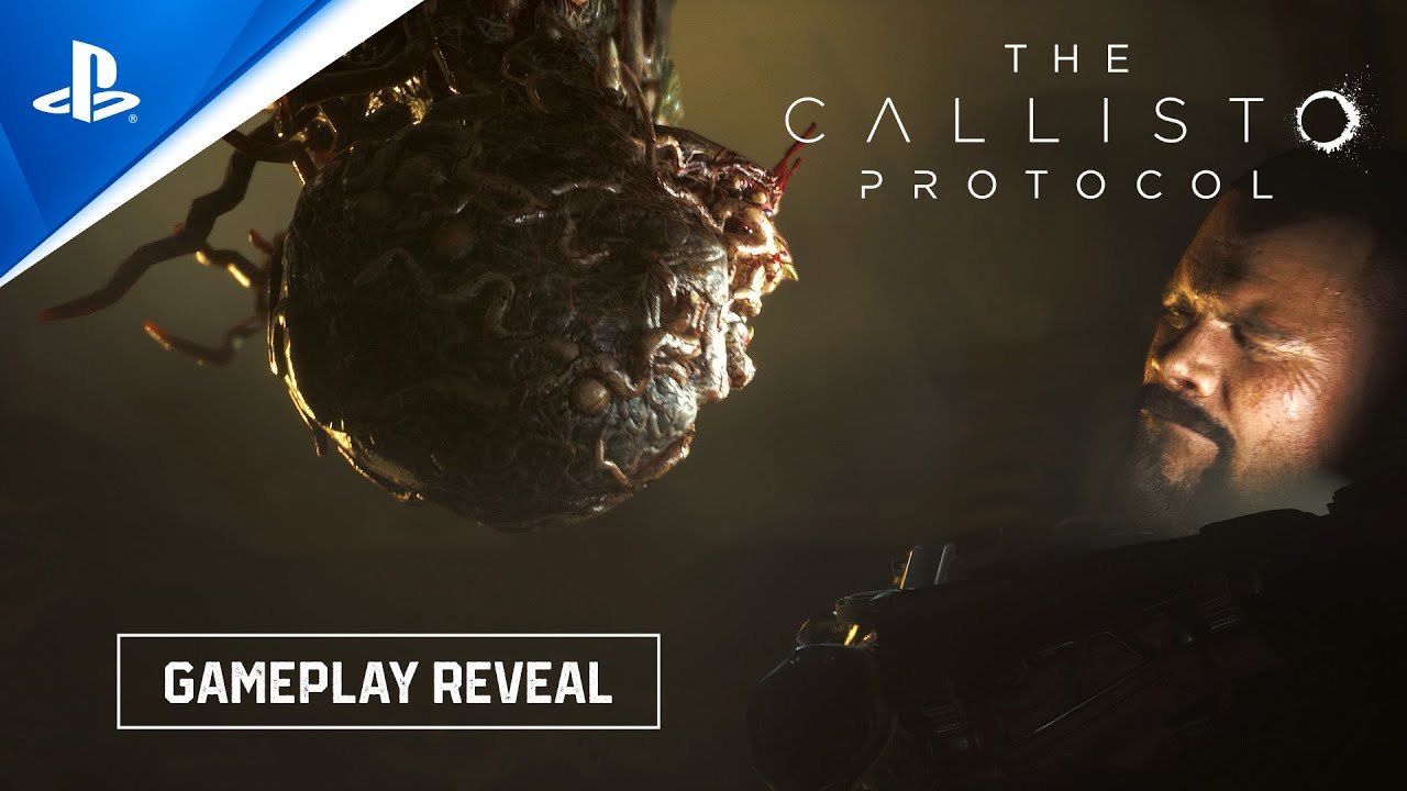 The Callisto Protocol -Tráiler del  State of Play 2022