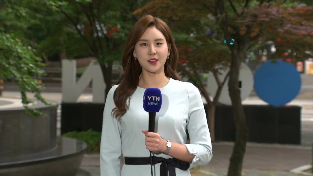 [날씨] '단오' 서쪽 한여름, 동쪽 선선...맑고 대기 건조 / YTN