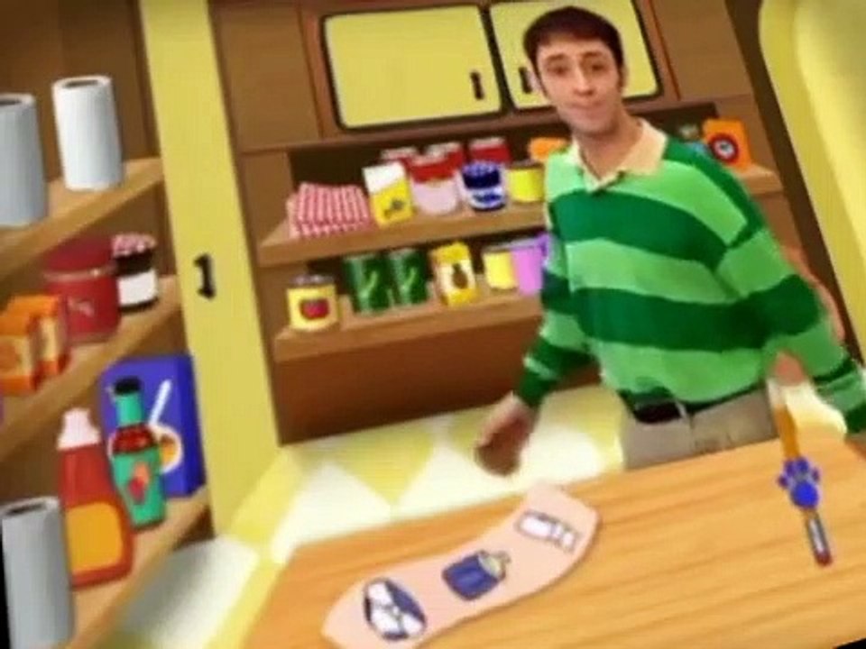 Blues Clues S04 E06