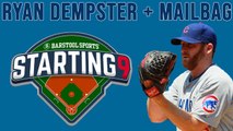 I Refuse To Let The Nerds & Numbers Ruin Baseball For The Rest Of Us (Starting 9 Ep. 008 with Ryan Dempster)