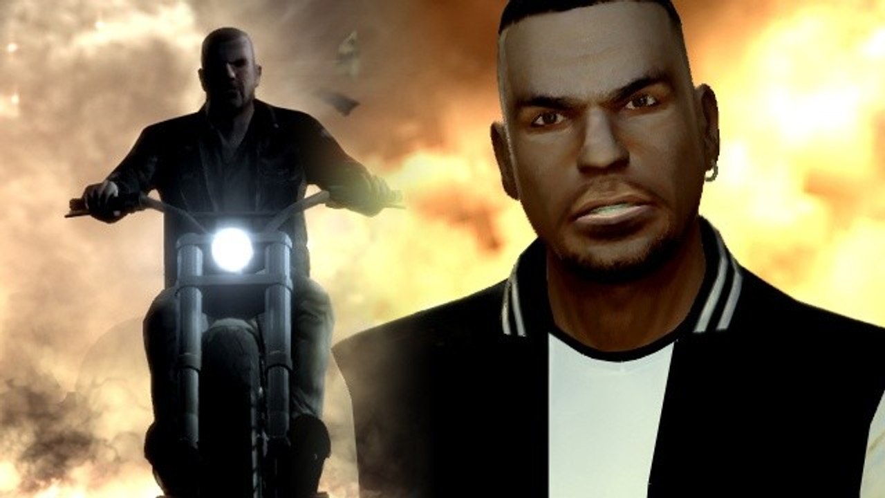 GTA 4: Episodes from Liberty City - Vorschau-Video: Gangster-Action für PC