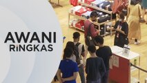 AWANI Ringkas: Kutipan bersasar elak rakyat terbeban